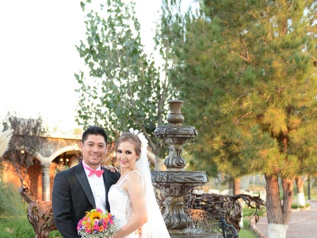 La boda de Mariano y Gaby en Chihuahua, Chihuahua 17