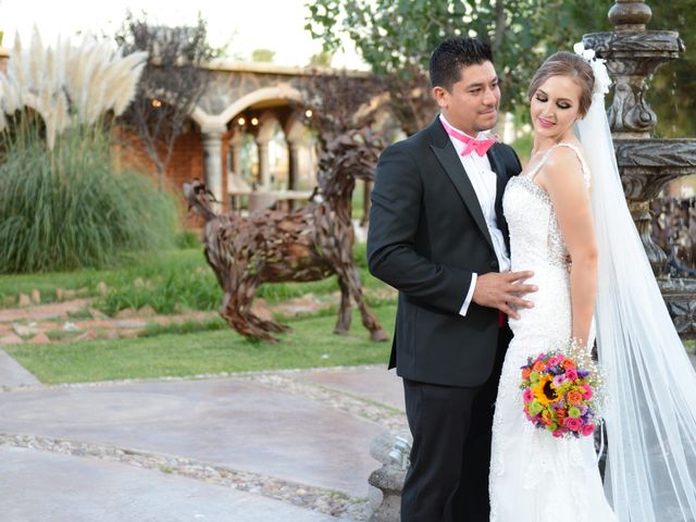 La boda de Mariano y Gaby en Chihuahua, Chihuahua 18