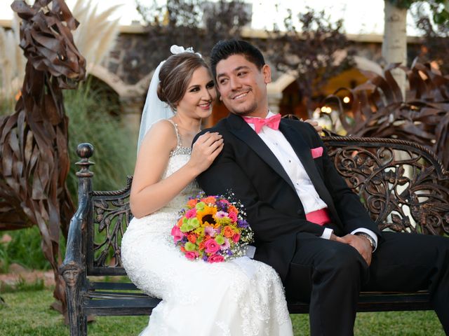 La boda de Mariano y Gaby en Chihuahua, Chihuahua 19
