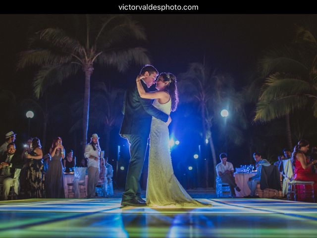 La boda de Leonardo y Mónica en Playa del Carmen, Quintana Roo 5