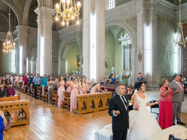 La boda de Beto y Ale en Durango, Durango 27