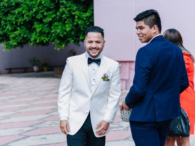 La boda de Álex y Celenia en Gómez Farías, Jalisco 6