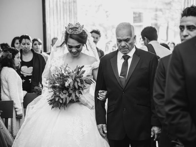 La boda de Álex y Celenia en Gómez Farías, Jalisco 8