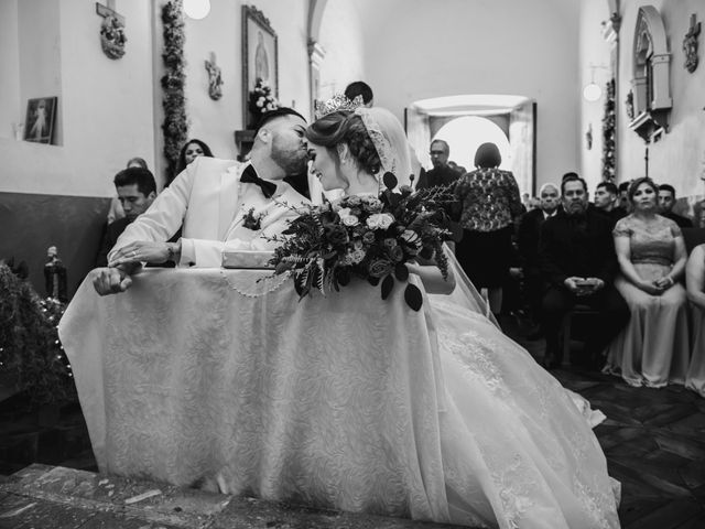 La boda de Álex y Celenia en Gómez Farías, Jalisco 11