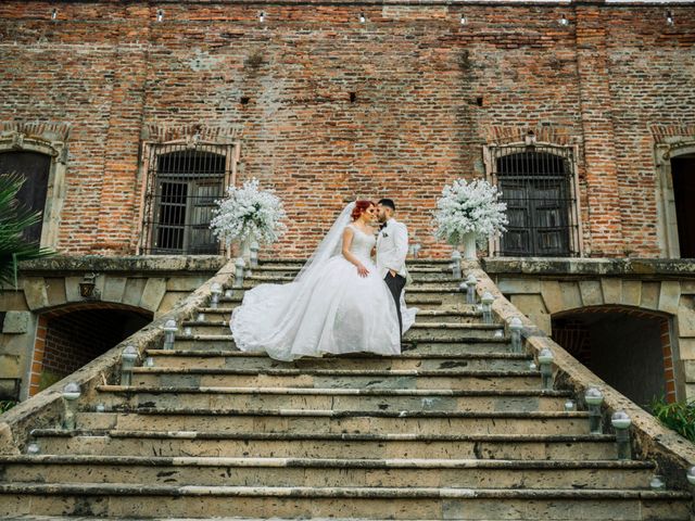 La boda de Álex y Celenia en Gómez Farías, Jalisco 1