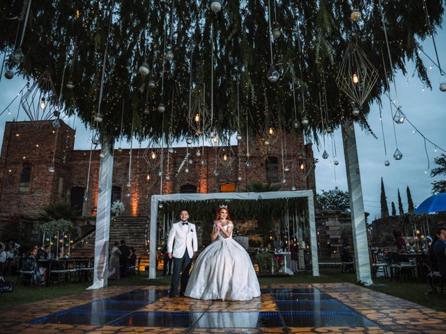 La boda de Álex y Celenia en Gómez Farías, Jalisco 20
