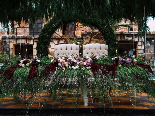 La boda de Álex y Celenia en Gómez Farías, Jalisco 25