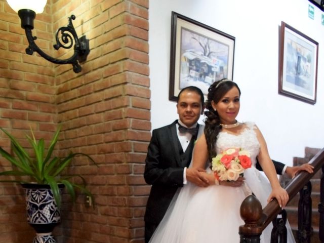 La boda de Hugo y Mayra en Monclova, Coahuila 3