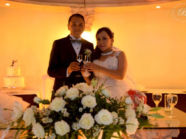 La boda de Hugo y Mayra en Monclova, Coahuila 1