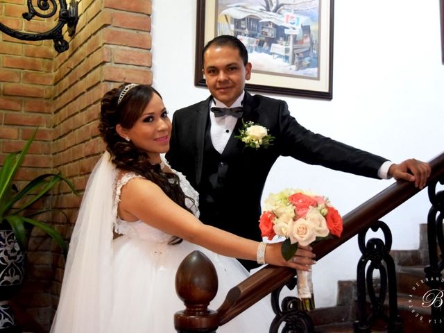 La boda de Hugo y Mayra en Monclova, Coahuila 2