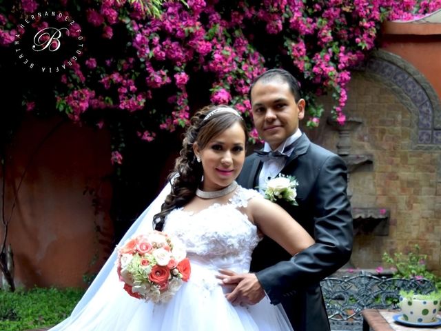 La boda de Hugo y Mayra en Monclova, Coahuila 5