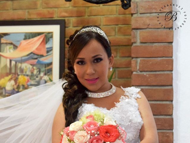 La boda de Hugo y Mayra en Monclova, Coahuila 7