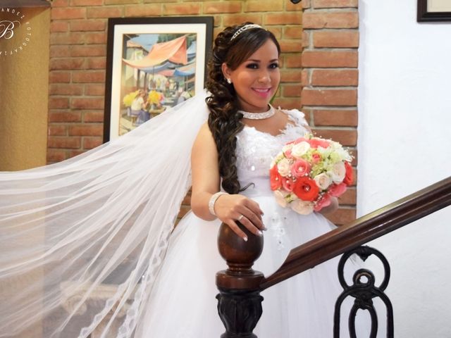 La boda de Hugo y Mayra en Monclova, Coahuila 8