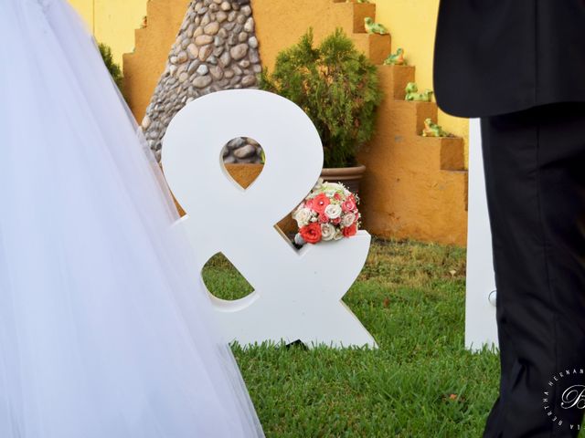 La boda de Hugo y Mayra en Monclova, Coahuila 12