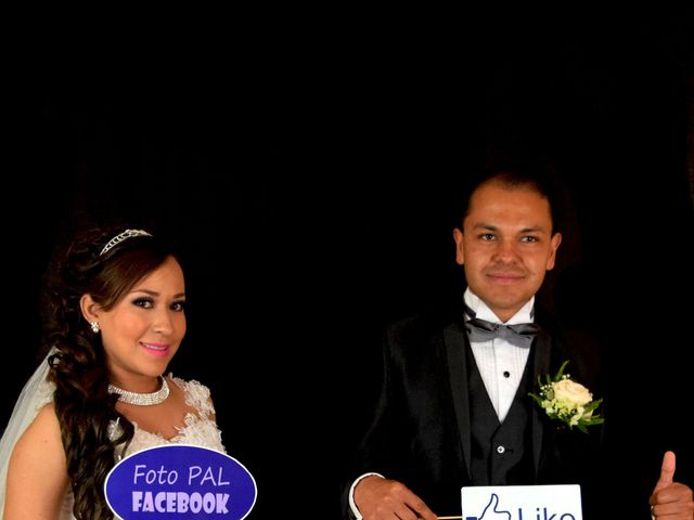 La boda de Hugo y Mayra en Monclova, Coahuila 14