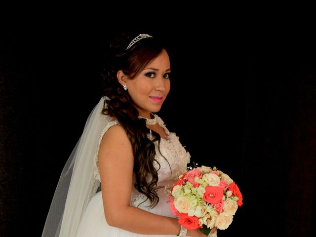 La boda de Hugo y Mayra en Monclova, Coahuila 15