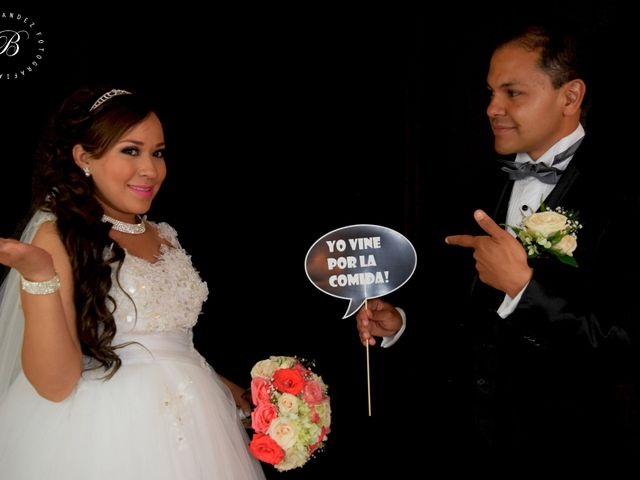 La boda de Hugo y Mayra en Monclova, Coahuila 17