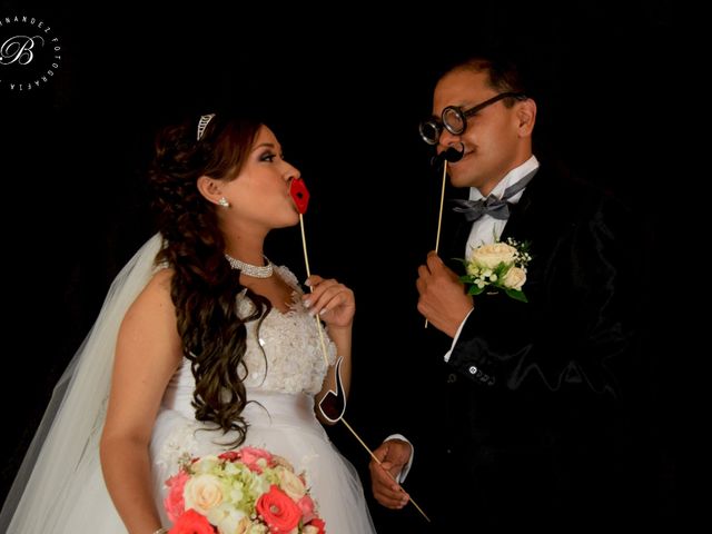 La boda de Hugo y Mayra en Monclova, Coahuila 20