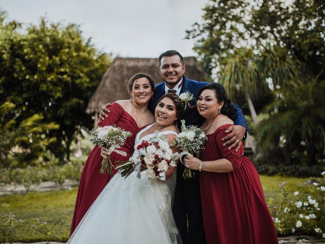 La boda de Joni y Mel en Mérida, Yucatán 25
