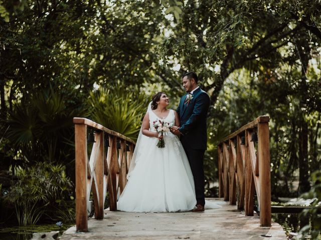 La boda de Joni y Mel en Mérida, Yucatán 26