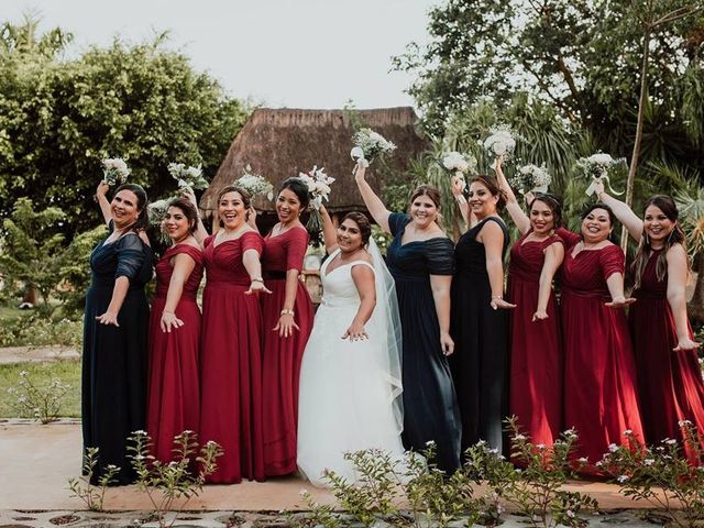 La boda de Joni y Mel en Mérida, Yucatán 34