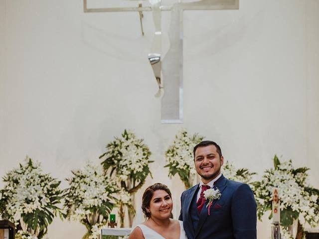 La boda de Joni y Mel en Mérida, Yucatán 36