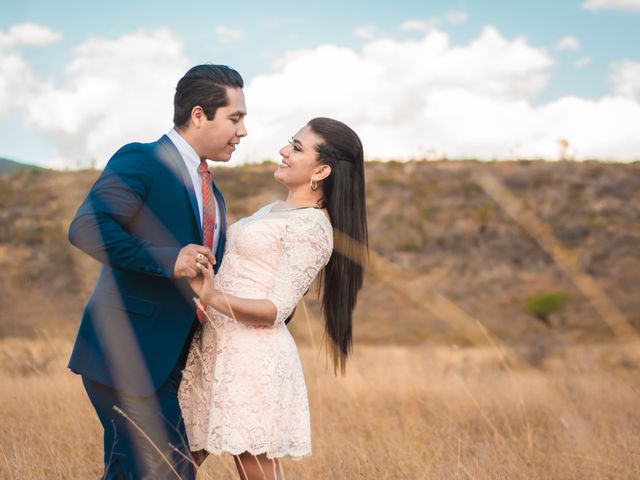 La boda de Elesvan y María en Guadalajara, Jalisco 1