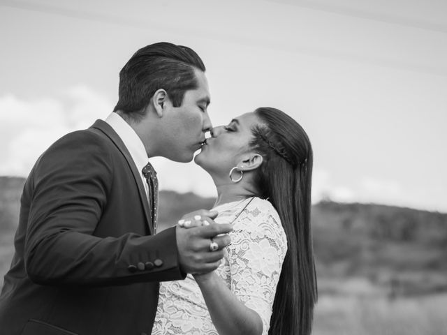 La boda de Elesvan y María en Guadalajara, Jalisco 2