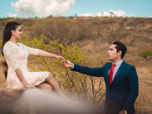 La boda de Elesvan y María en Guadalajara, Jalisco 7