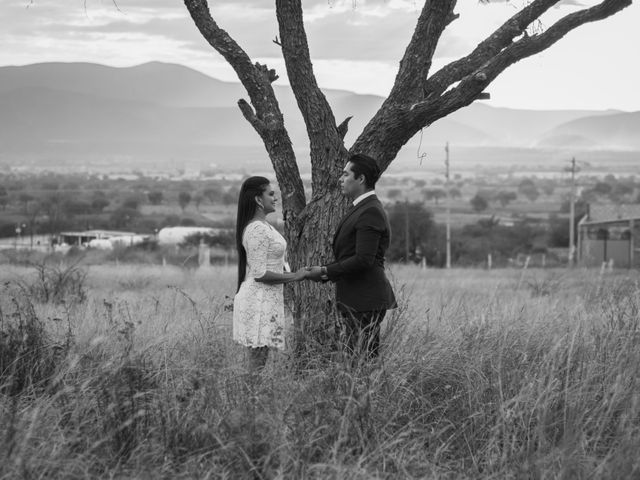 La boda de Elesvan y María en Guadalajara, Jalisco 8