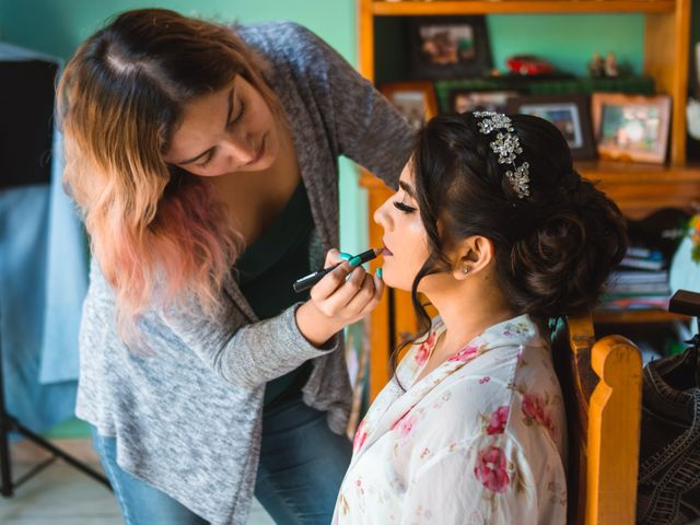 La boda de Elesvan y María en Guadalajara, Jalisco 11