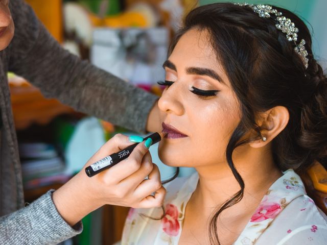 La boda de Elesvan y María en Guadalajara, Jalisco 12