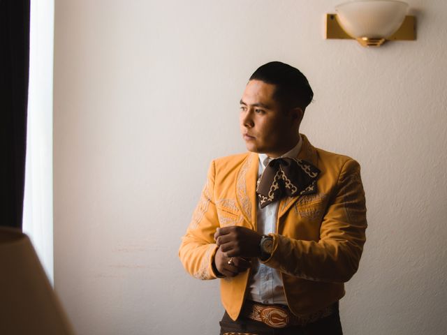 La boda de Elesvan y María en Guadalajara, Jalisco 13