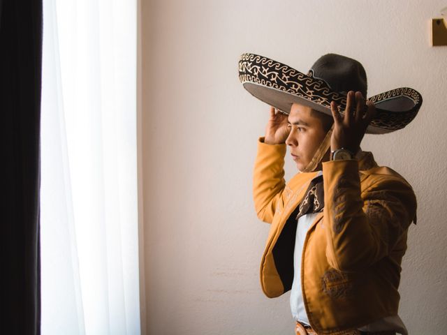 La boda de Elesvan y María en Guadalajara, Jalisco 15