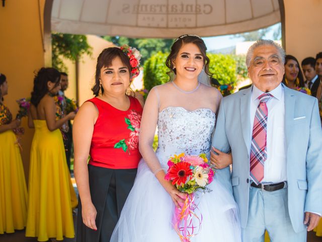 La boda de Elesvan y María en Guadalajara, Jalisco 17