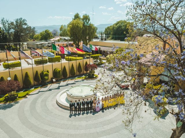 La boda de Elesvan y María en Guadalajara, Jalisco 18