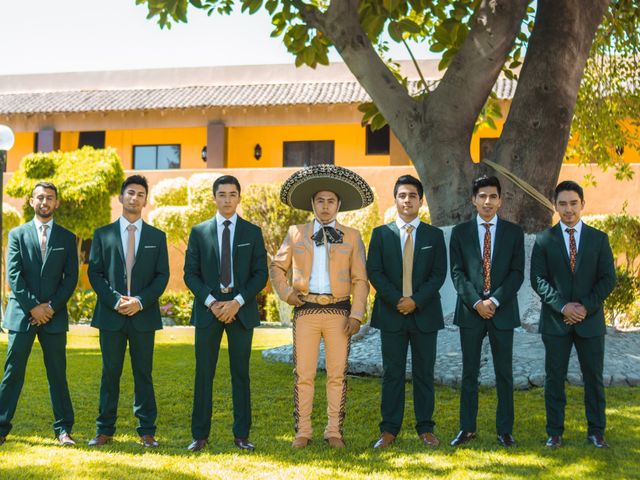 La boda de Elesvan y María en Guadalajara, Jalisco 21