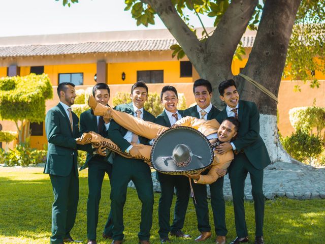La boda de Elesvan y María en Guadalajara, Jalisco 22