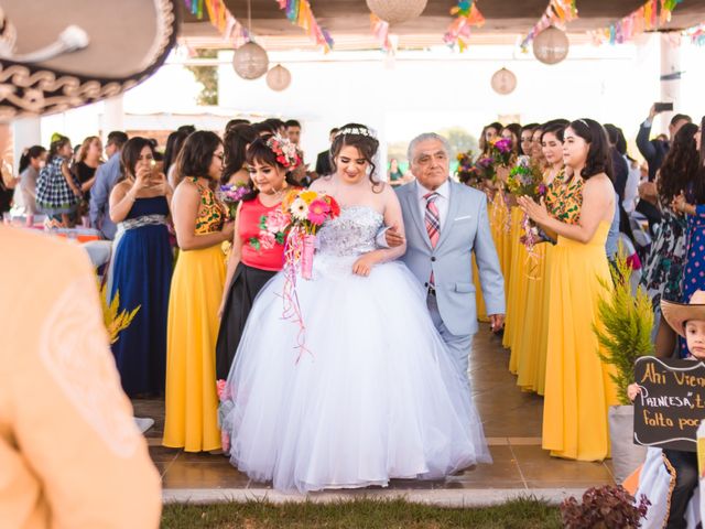 La boda de Elesvan y María en Guadalajara, Jalisco 25