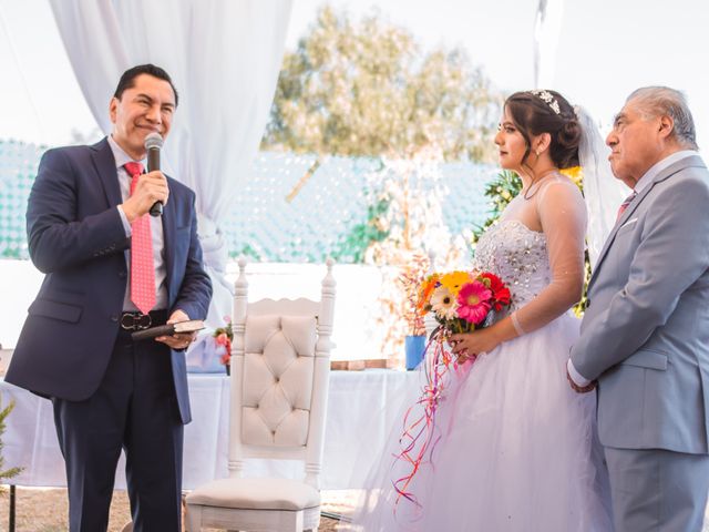La boda de Elesvan y María en Guadalajara, Jalisco 28