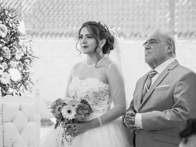 La boda de Elesvan y María en Guadalajara, Jalisco 29