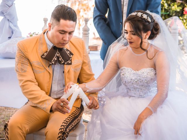 La boda de Elesvan y María en Guadalajara, Jalisco 32
