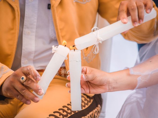 La boda de Elesvan y María en Guadalajara, Jalisco 33