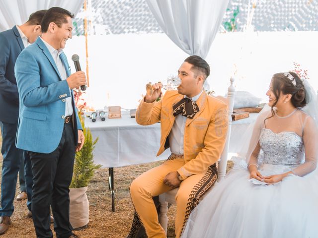 La boda de Elesvan y María en Guadalajara, Jalisco 35