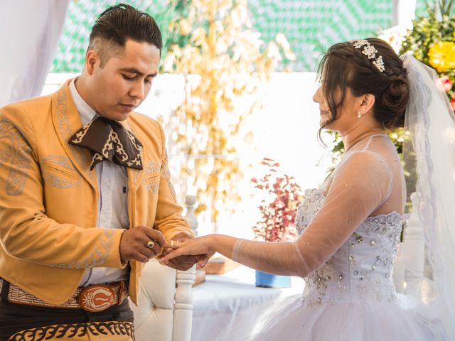 La boda de Elesvan y María en Guadalajara, Jalisco 36