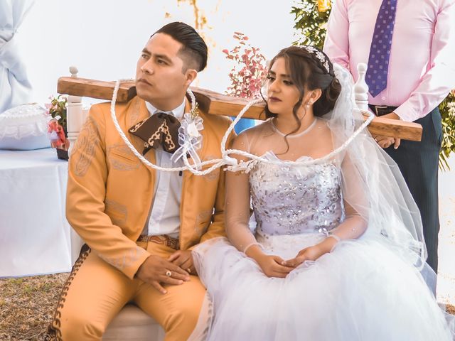 La boda de Elesvan y María en Guadalajara, Jalisco 37