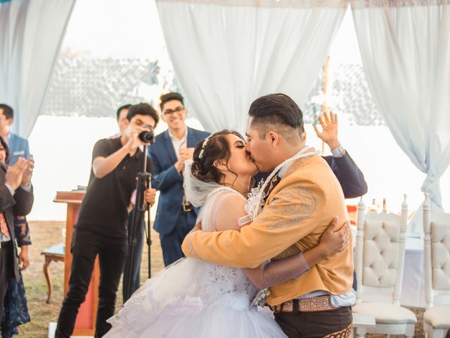 La boda de Elesvan y María en Guadalajara, Jalisco 39