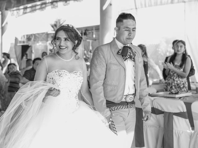 La boda de Elesvan y María en Guadalajara, Jalisco 40