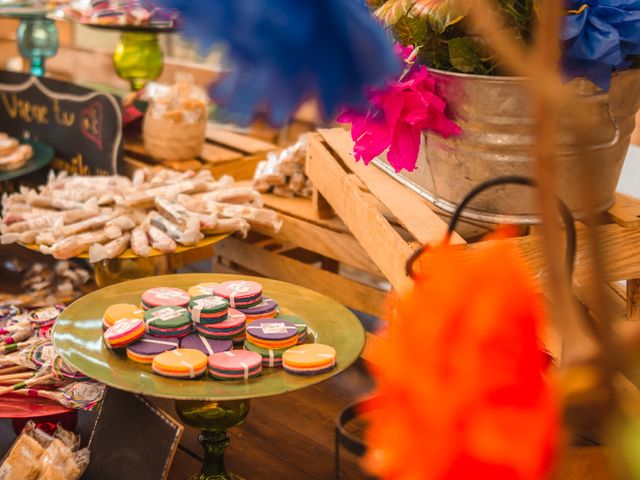 La boda de Elesvan y María en Guadalajara, Jalisco 41