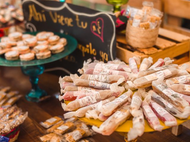 La boda de Elesvan y María en Guadalajara, Jalisco 42